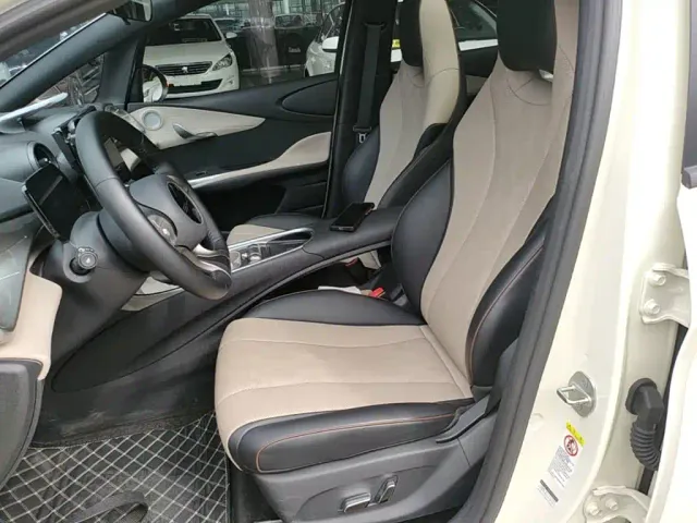 BYD Dolphin — Фото автомобиля 14