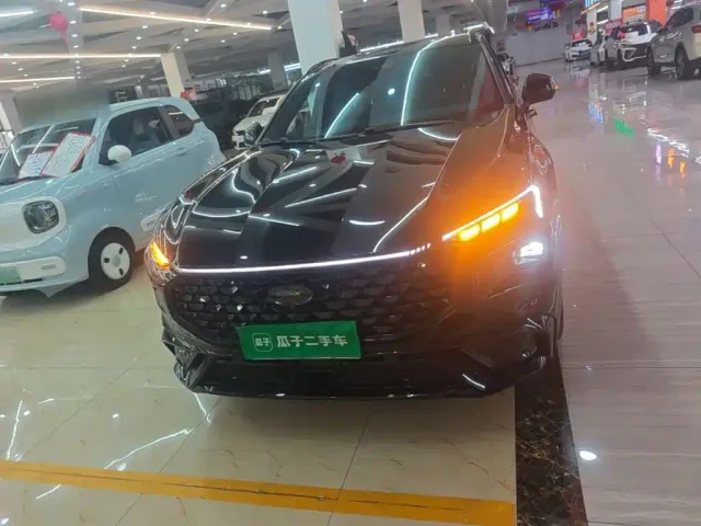 Ford Mondeo — Фото автомобиля 2