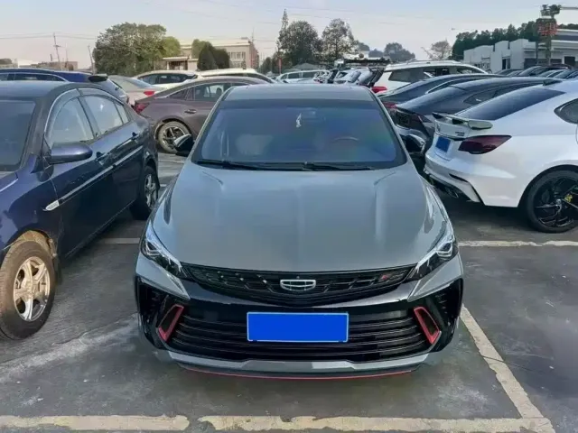 Geely Binrui — Фото автомобиля 2