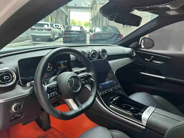 Mercedes-Benz C-Class — Фото автомобиля 14