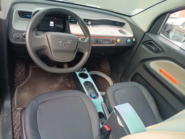 Wuling Hongguang Mini EV — Фото автомобиля 9