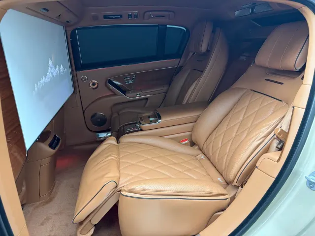Maextro S800 — Фото автомобиля 20