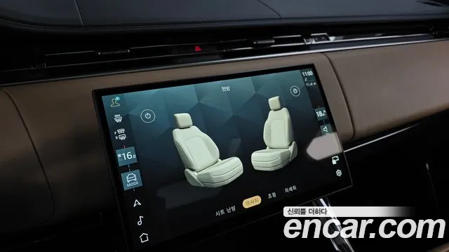 Land Rover Range Rover Sport — Фото автомобиля 14