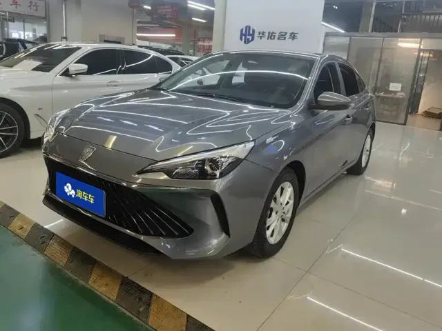 Фотография автомобиля — Roewe i5