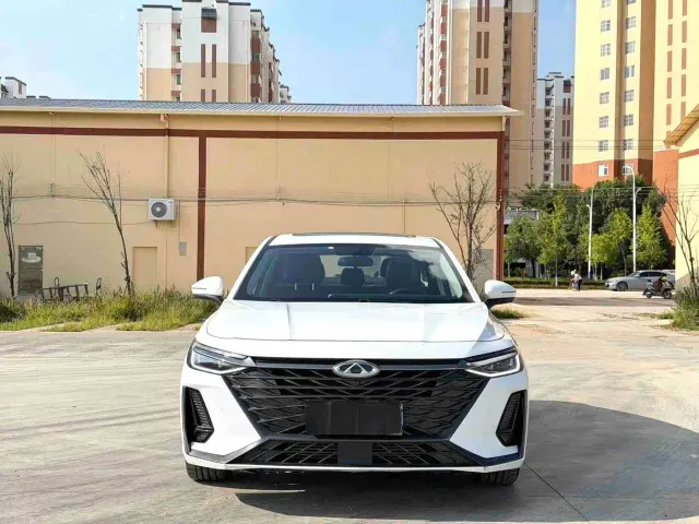 Chery Arrizo 8 — Фото автомобиля 2