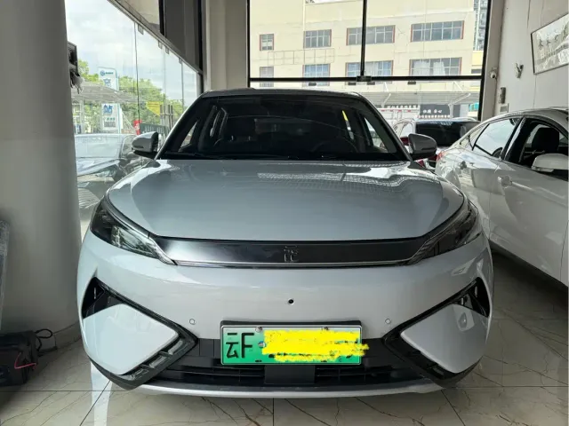 BYD Yuan PLUS — Фото автомобиля 2