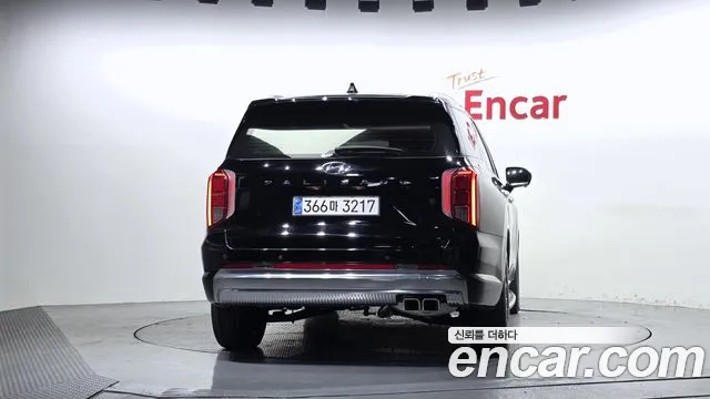 Hyundai Palisade The New Palisade Бензин 3.8 2WD — Фото автомобиля 4