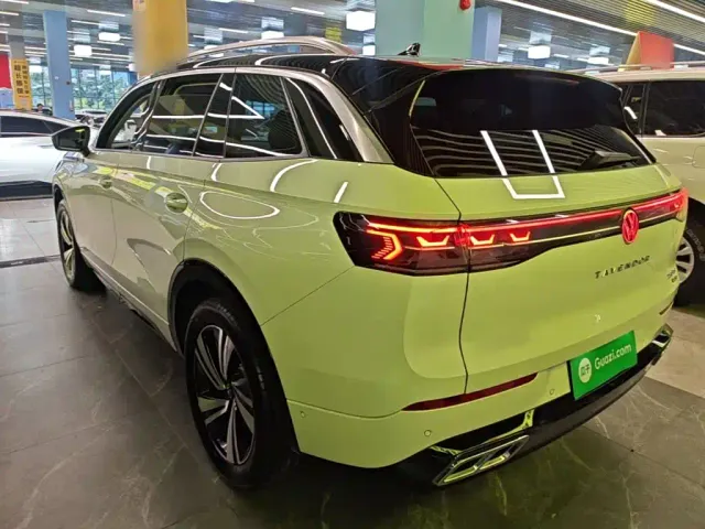 Volkswagen Talagon — Фото автомобиля 4