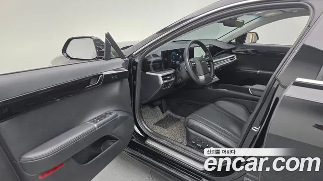 Hyundai Grandeur GN7 — Фото автомобиля 10