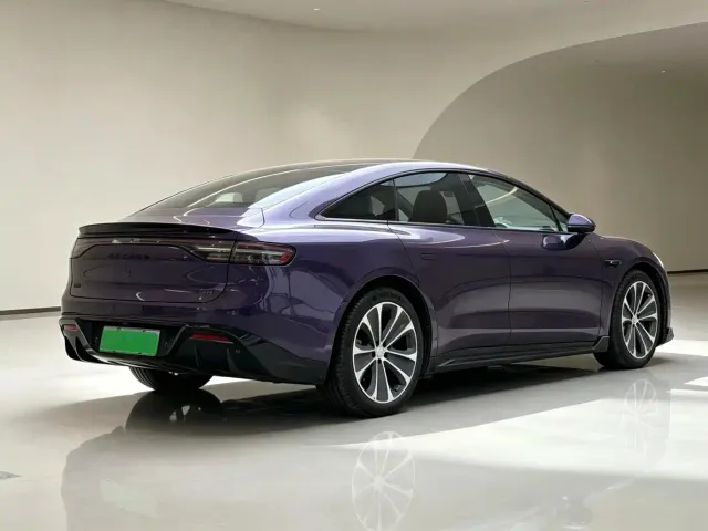 Luxeed S7 — Фото автомобиля 5