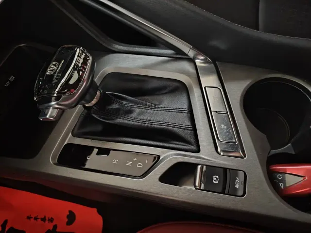 Changan CS35 Plus — Фото автомобиля 13