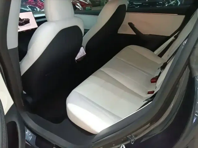 Tesla Model 3 — Фото автомобиля 16