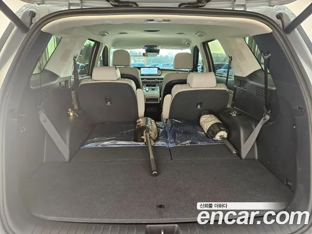 Hyundai Palisade The New Palisade — Фото автомобиля 17