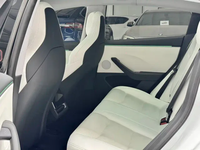 Tesla Model 3 — Фото автомобиля 10