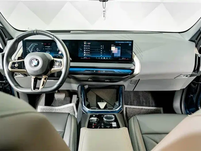 BMW X3 — Фото автомобиля 14