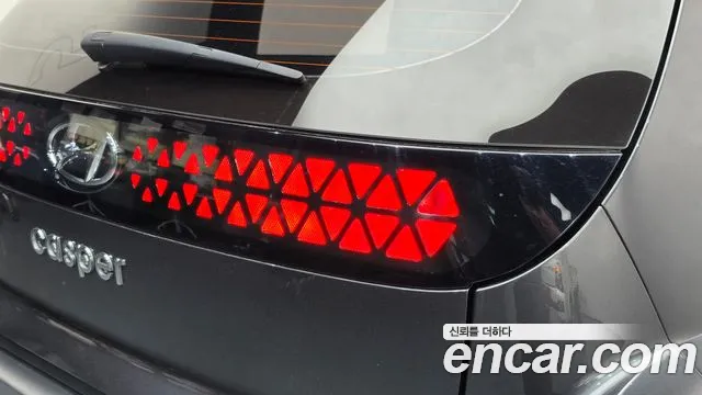 Hyundai Casper — Фото автомобиля 8