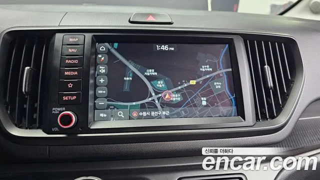 Kia RAY Новый Kia Ray Signature — Фото автомобиля 14