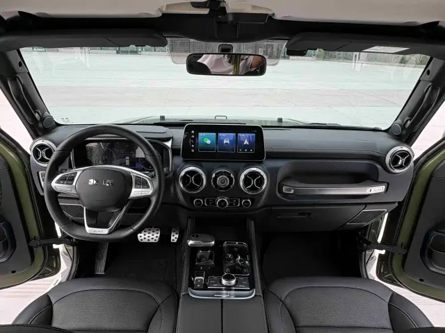 BAIC BJ40 — Фото автомобиля 13