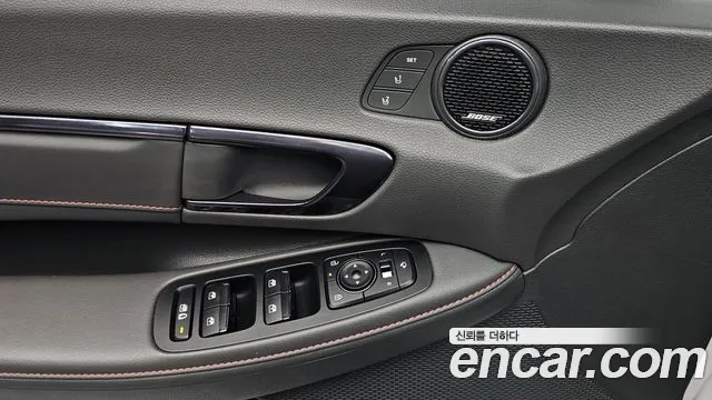 Hyundai Sonata DN8 — Фото автомобиля 28