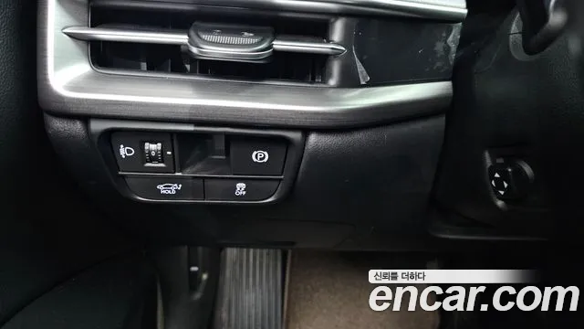 Hyundai Grandeur GN7 — Фото автомобиля 23