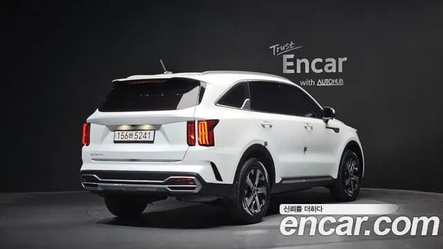 Kia Sorento Generation 4 — Фото автомобиля 2