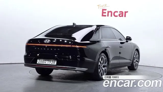Hyundai Grandeur GN7 — Фото автомобиля 2