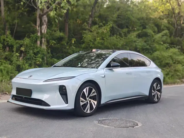 Фотография автомобиля — Nio ET5