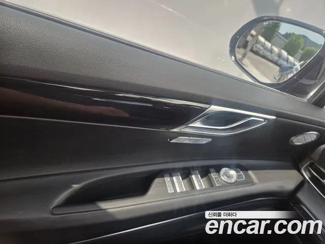 Genesis GV80 2.5T Бензин AWD — Фото автомобиля 14