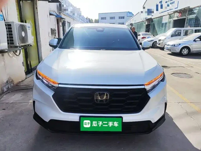 Honda CR-V — Фото автомобиля 2