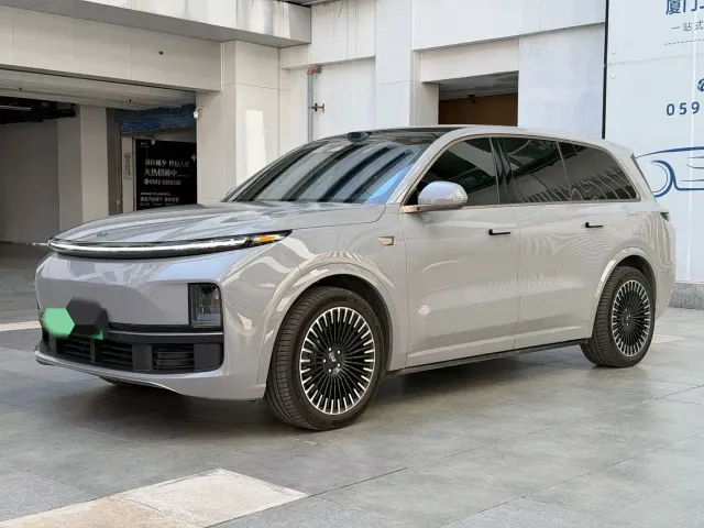 Фотография автомобиля — Li Auto L9