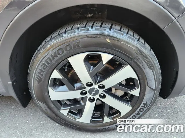 Kia Sorento Sorento 4-е поколение Дизель 2.2 4WD — Фото автомобиля 6