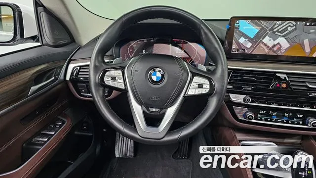 BMW Gran Turismo G32 — Фото автомобиля 13