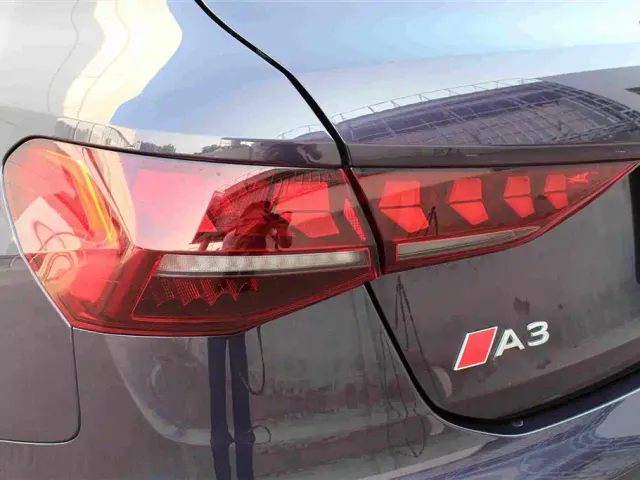 Audi A3 — Фото автомобиля 9
