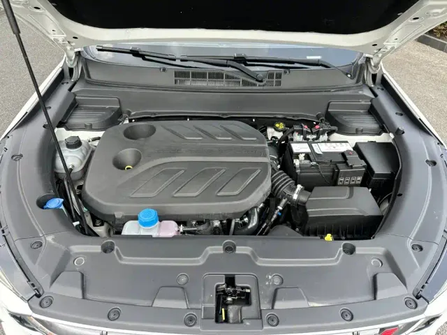 Changan Oushang X5 — Фото автомобиля 17