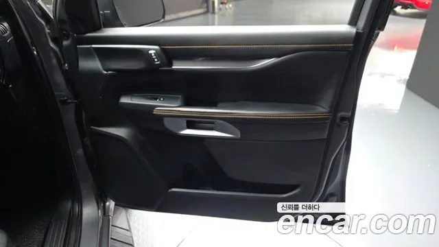 Ford Ranger 4th Gen — Фото автомобиля 13