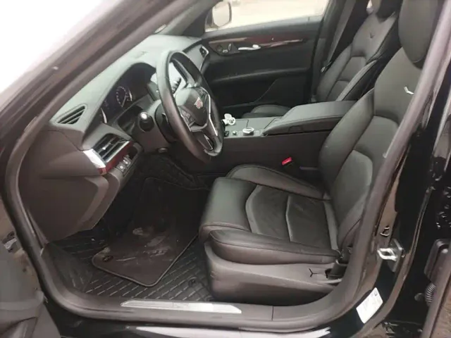 Cadillac CT6 — Фото автомобиля 10