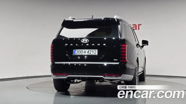 Hyundai Palisade LX3 — Фото автомобиля 3