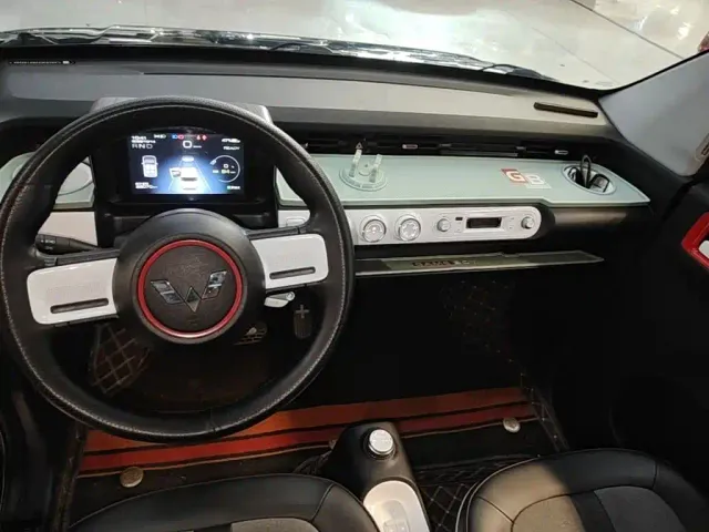 Wuling Hongguang Mini EV — Фото автомобиля 9