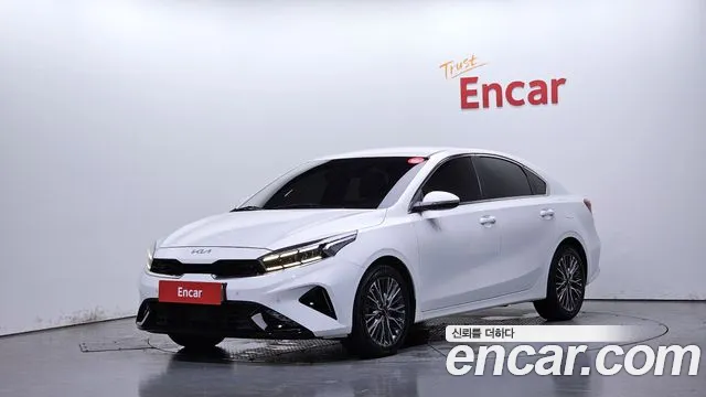 Фотография автомобиля — Kia K3