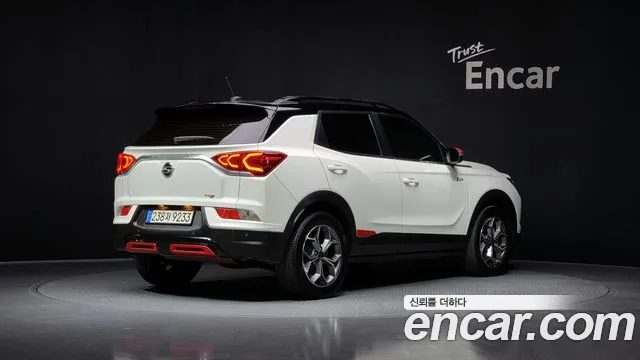 KG_Mobility_Ssangyong KORANDO — Фото автомобиля 2
