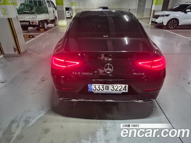 Mercedes-Benz CLS-Class — Фото автомобиля 6