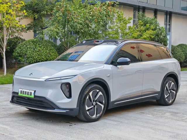 Фотография автомобиля — Nio ES6