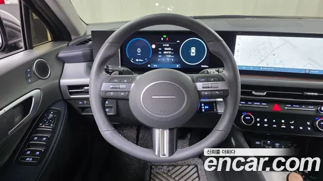Hyundai Sonata DN8 — Фото автомобиля 20