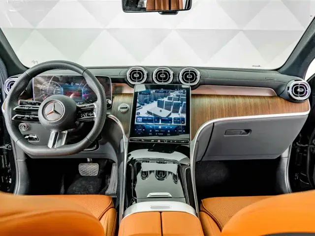 Mercedes-Benz GLC-Class — Фото автомобиля 13