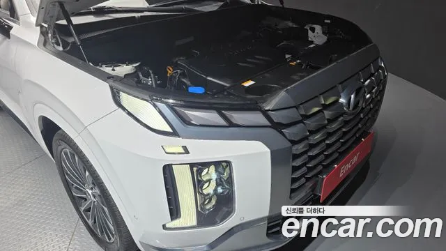 Hyundai Palisade The New — Фото автомобиля 6