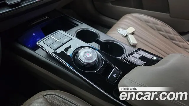 Kia K8 Signature — Фото автомобиля 8