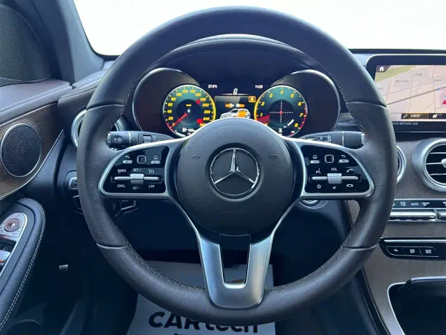 Mercedes-Benz GLC-Class — Фото автомобиля 11