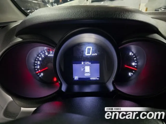Kia RAY Новый Ray Фургон — Фото автомобиля 8