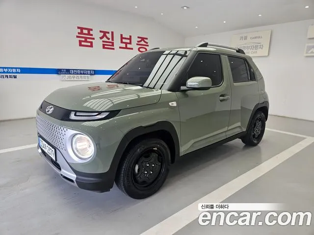 Hyundai Casper Casper Essential — Фото автомобиля 6