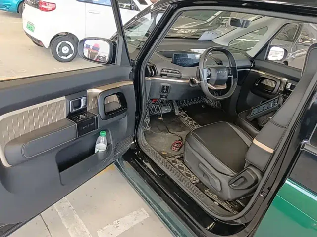 Baojun KiWi EV — Фото автомобиля 15